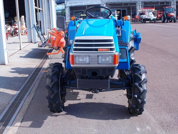 イセキトラクター