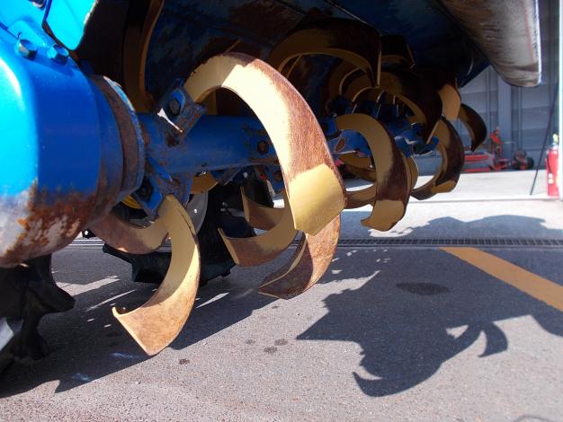 イセキトラクター