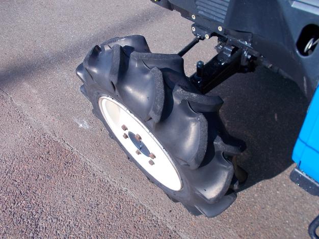 イセキトラクター