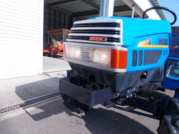 イセキトラクター