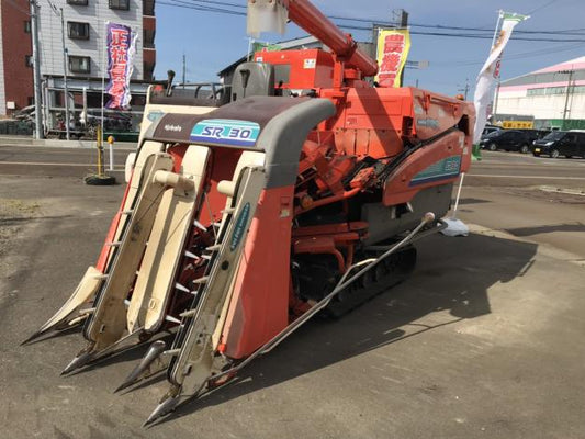 クボタ　中古　コンバイン