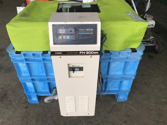 タイガーカワシマ　中古　催芽機
