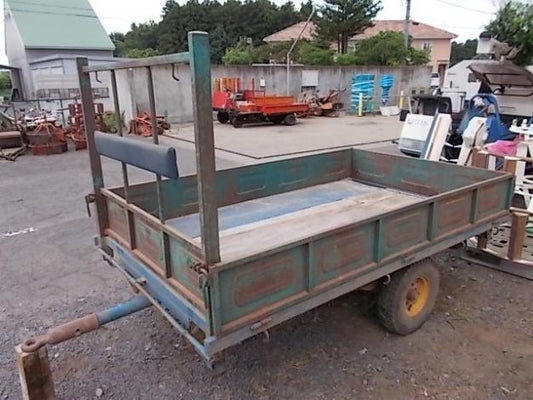 中古　トレーラー