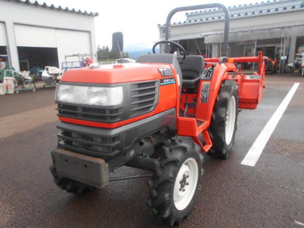 クボタ中古トラクター