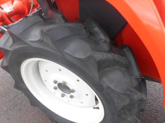 クボタ中古トラクター