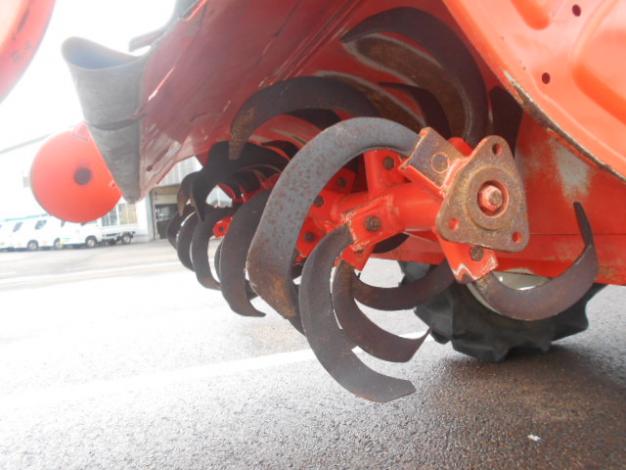 クボタ中古トラクター