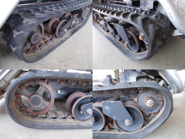 ヤンマー　中古　運搬車