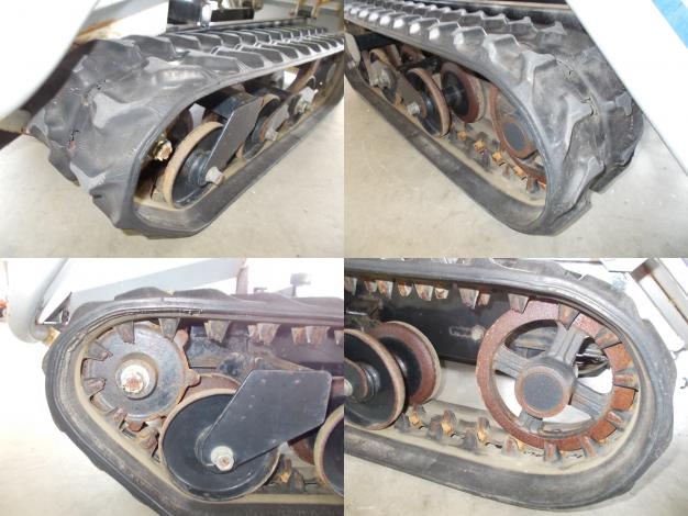 ヤンマー　中古　運搬車