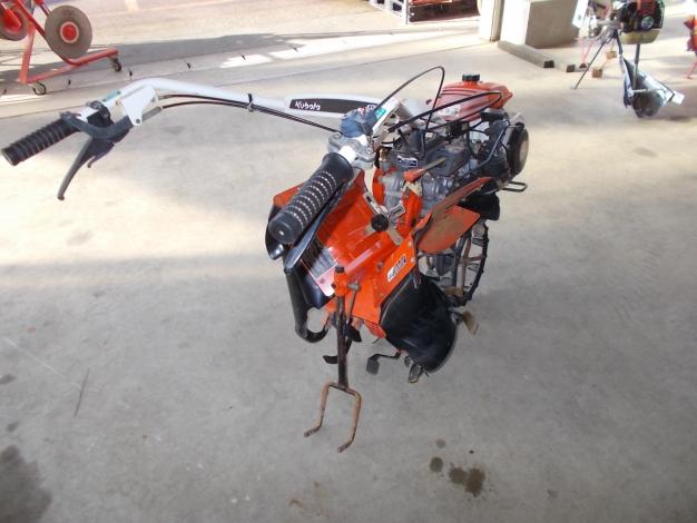 クボタ　中古　管理機