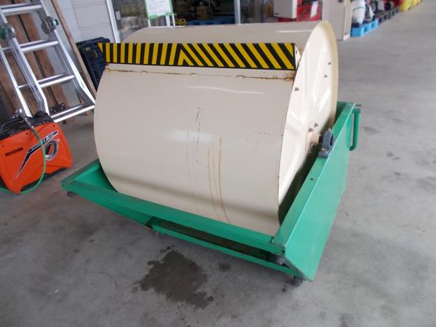 ホクエツ　中古　混合機