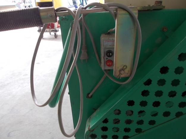 ホクエツ　中古　混合機