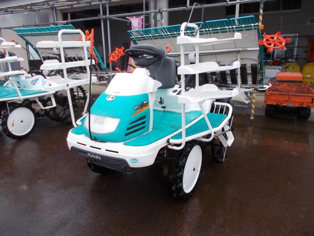 クボタ　中古　田植機