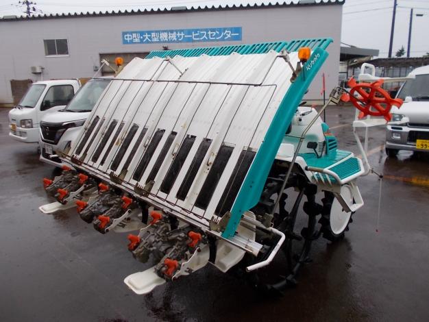 クボタ　中古　田植機
