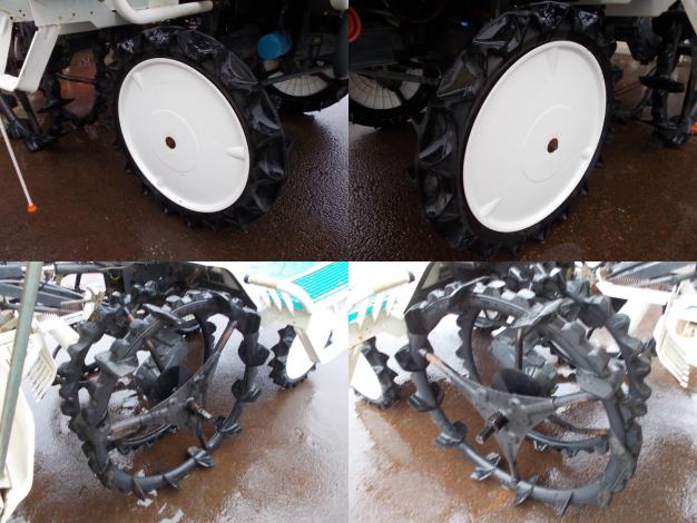 クボタ　中古　田植機