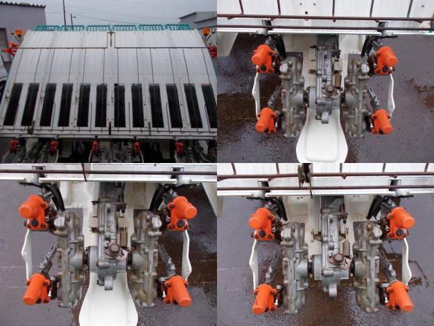 クボタ　中古　田植機