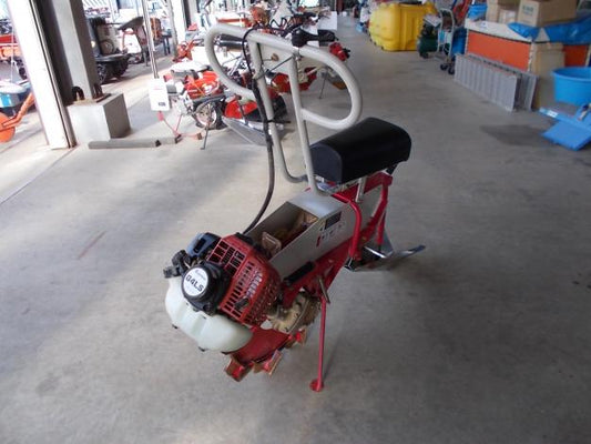 オータケ　中古　乗用溝切機