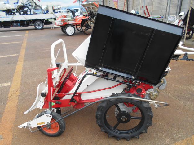 ヤンマー 中古 えだまめ収穫機