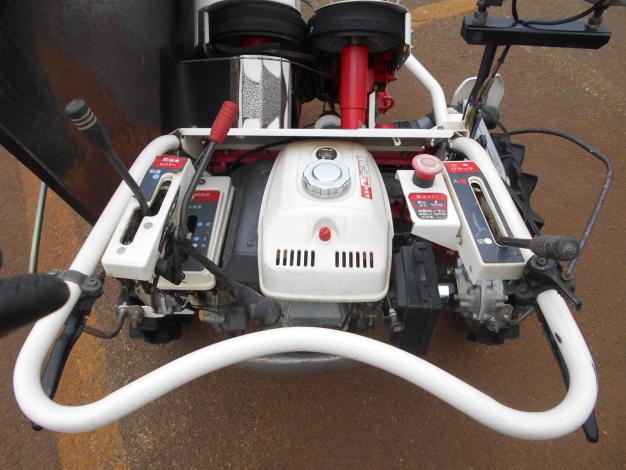 ヤンマー 中古 えだまめ収穫機