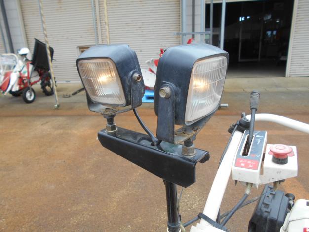 ヤンマー 中古 えだまめ収穫機