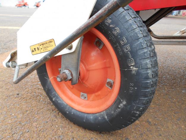 ヤンマー 中古 えだまめ収穫機