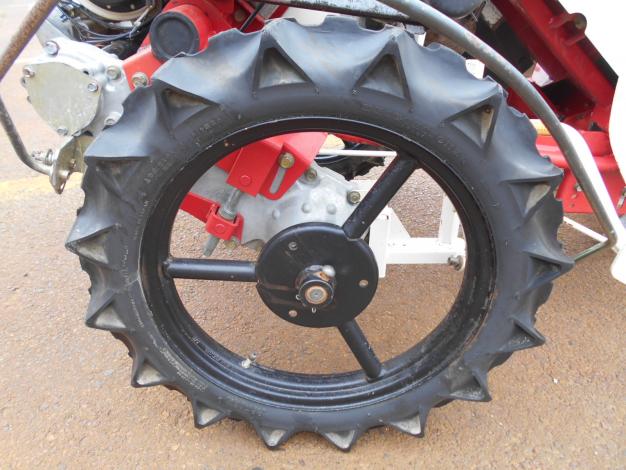 ヤンマー 中古 えだまめ収穫機