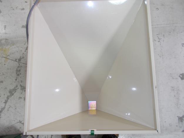 サイトー　中古　脱芒機