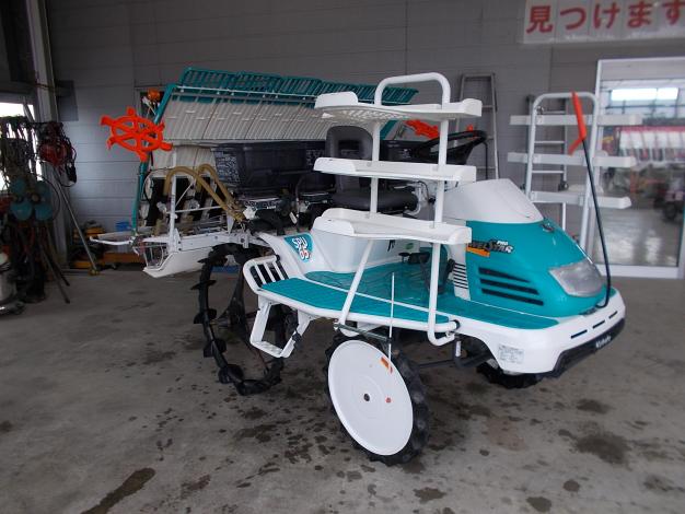 クボタ　中古　田植機