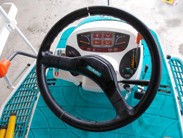 クボタ　中古　田植機