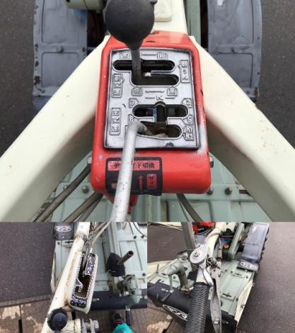 ヤンマー　中古　耕耘機
