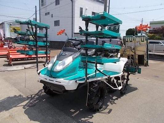 クボタ　中古　田植機