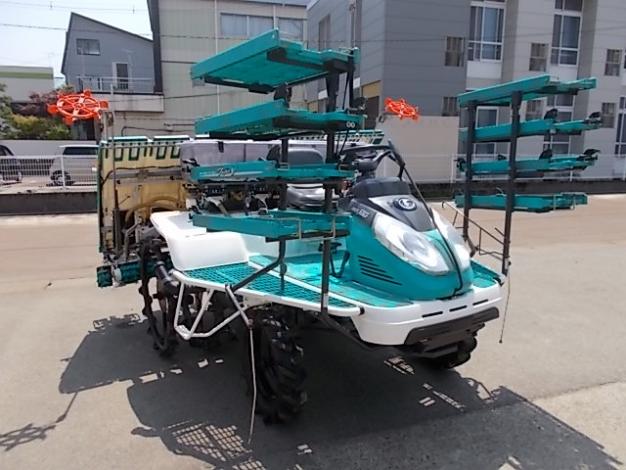 クボタ　中古　田植機