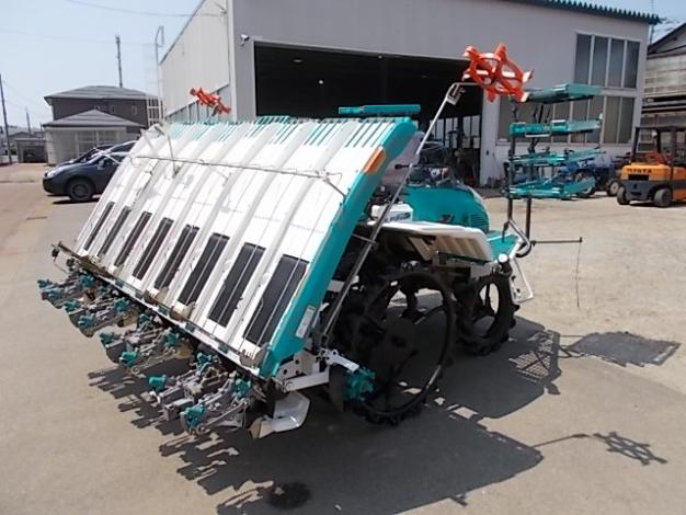 クボタ　中古　田植機