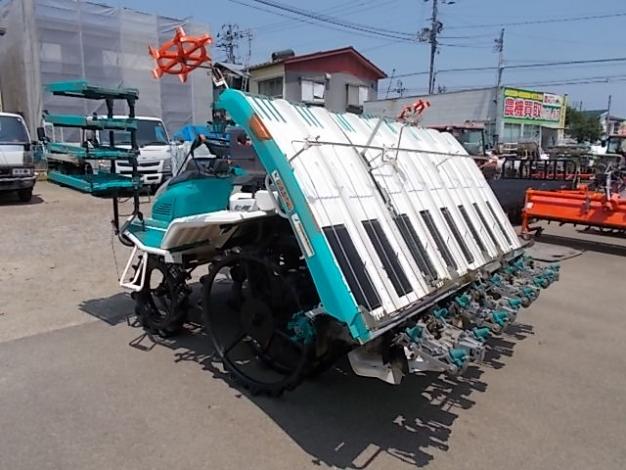 クボタ　中古　田植機