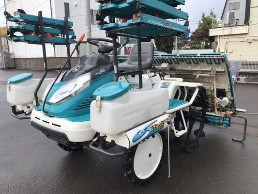 クボタ　中古　多目的田植機