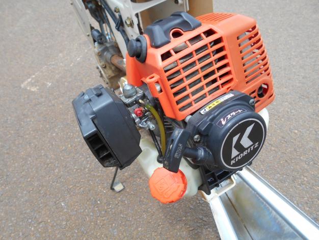 共立 中古 乗用溝切機 – 農キング