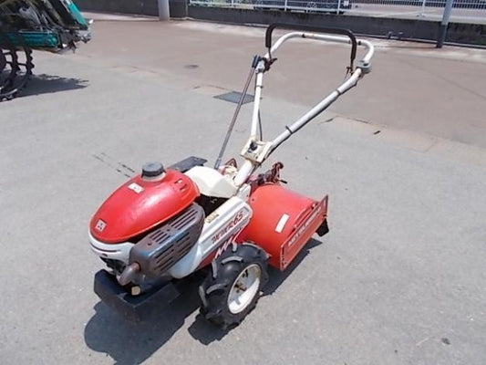 三菱　中古　耕耘機