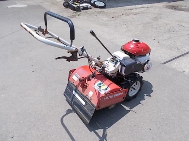 三菱　中古　耕耘機
