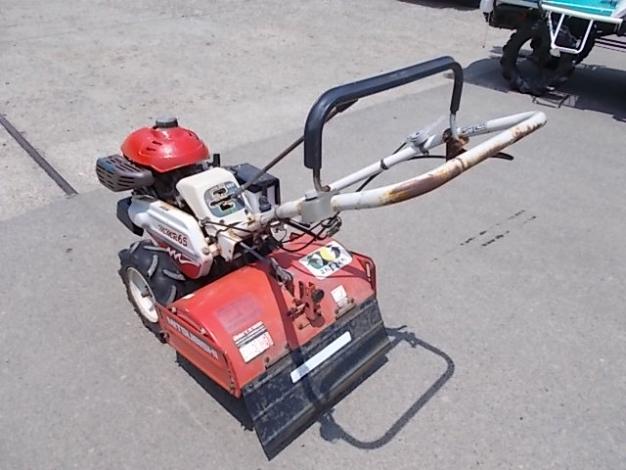 三菱　中古　耕耘機