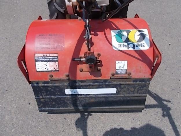 三菱　中古　耕耘機