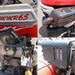 三菱　中古　耕耘機