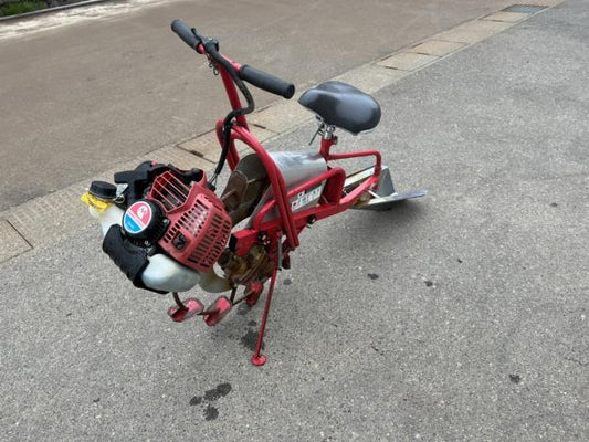 丸山　中古　乗用溝切機