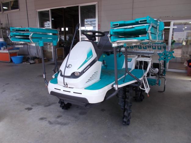 クボタ　中古　田植機