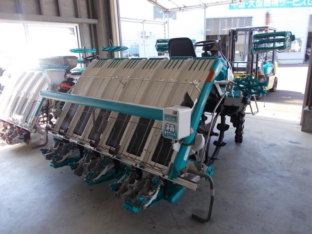 クボタ　中古　田植機