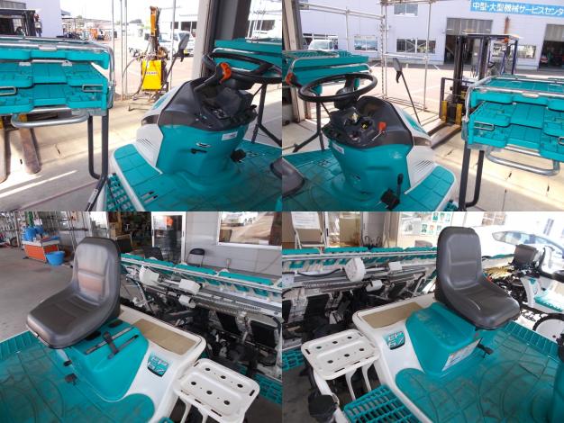 クボタ　中古　田植機