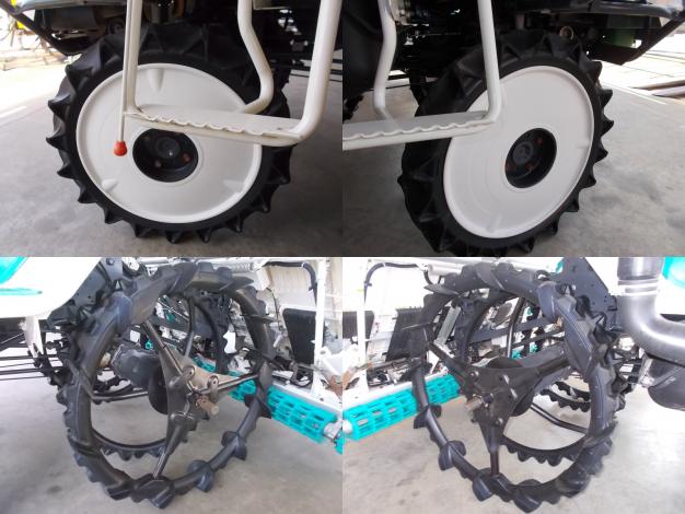 クボタ　中古　田植機