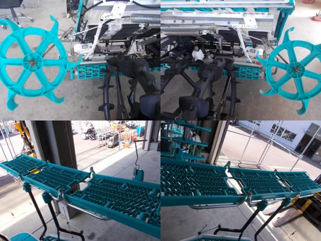 クボタ　中古　田植機