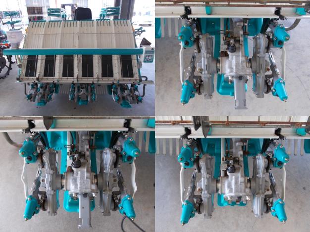 クボタ　中古　田植機