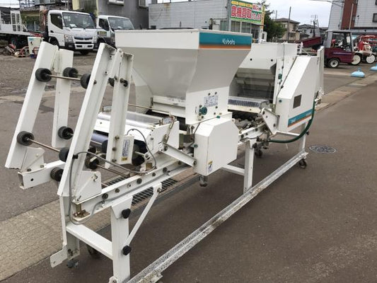 クボタ　中古　播種機