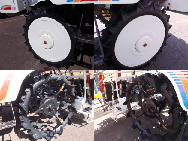 ヤンマー　中古　田植機