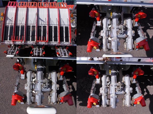 ヤンマー　中古　田植機